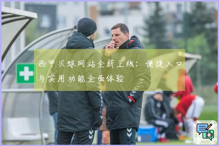西甲买球网站全新上线：便捷入口与实用功能全面体验
