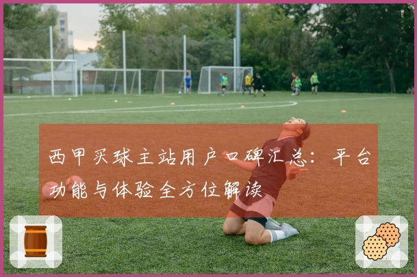 西甲买球主站用户口碑汇总：平台功能与体验全方位解读