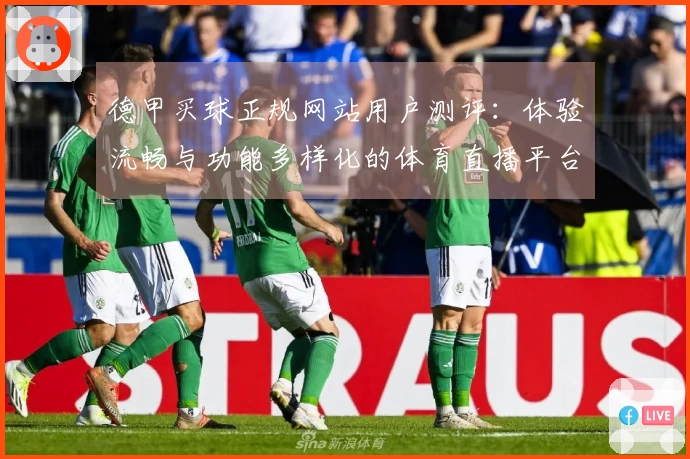 德甲买球正规网站用户测评：体验流畅与功能多样化的体育直播平台