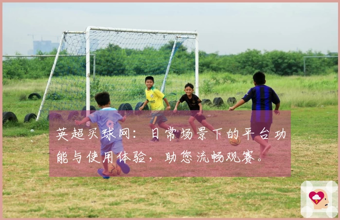 英超买球网：日常场景下的平台功能与使用体验，助您流畅观赛。